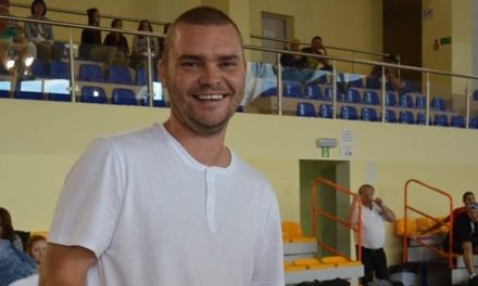 Róbert Bučko: „Chcem dať väčšiu šancu juniorom.“