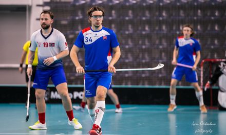 UŽ DNES ŠTARTUJE 6 NATIONS FLOORBALL CHALLENGE